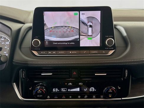 Certified 2021 Nissan Rogue SL image 20