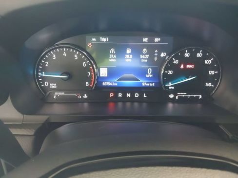 Used 2023 Ford Explorer ST-Line w/ Class IV Trailer Tow Package RWD image 40