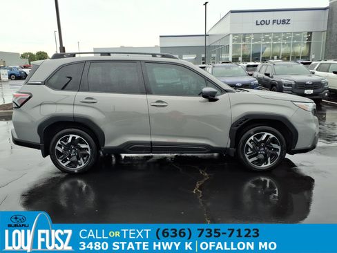 Used 2026 Subaru Forester Limited AWD/4WD image 28