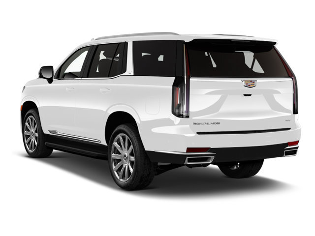 Used 2023 Cadillac Escalade Premium Luxury Platinum AWD/4WD image 2