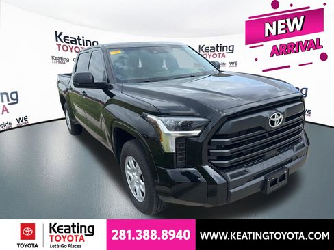 Used 2026 Toyota Tundra SR RWD image 1