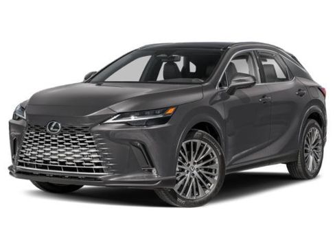 Certified 2025 Lexus RX 450h AWD w/ Convenience Package image 1