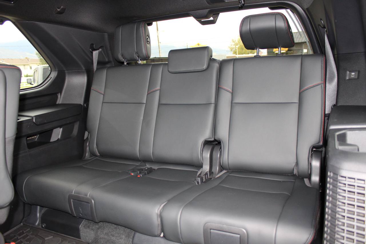 Used 2025 Toyota Sequoia TRD Pro w/ TRD Performance Package (TMS) AWD/4WD image 68