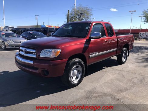 Used 2005 Toyota Tundra SR5 image 4