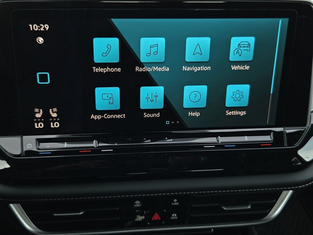 New 2026 Volkswagen Atlas Cross Sport SE FWD image 14