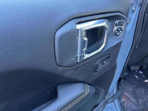 New 2026 Jeep Wrangler Sahara w/ Whitecap Package image 27