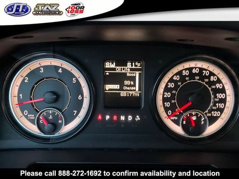 Used 2017 RAM 1500 Tradesman image 21
