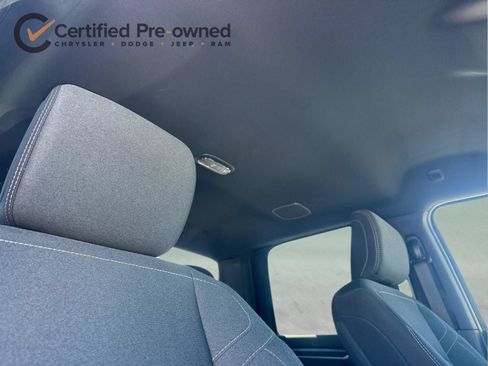 Certified 2026 RAM 2500 Big Horn AWD/4WD image 15