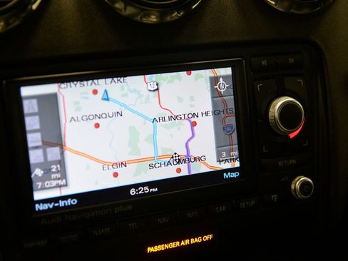 Used 2009 Audi TT 3.2 Prestige image 20