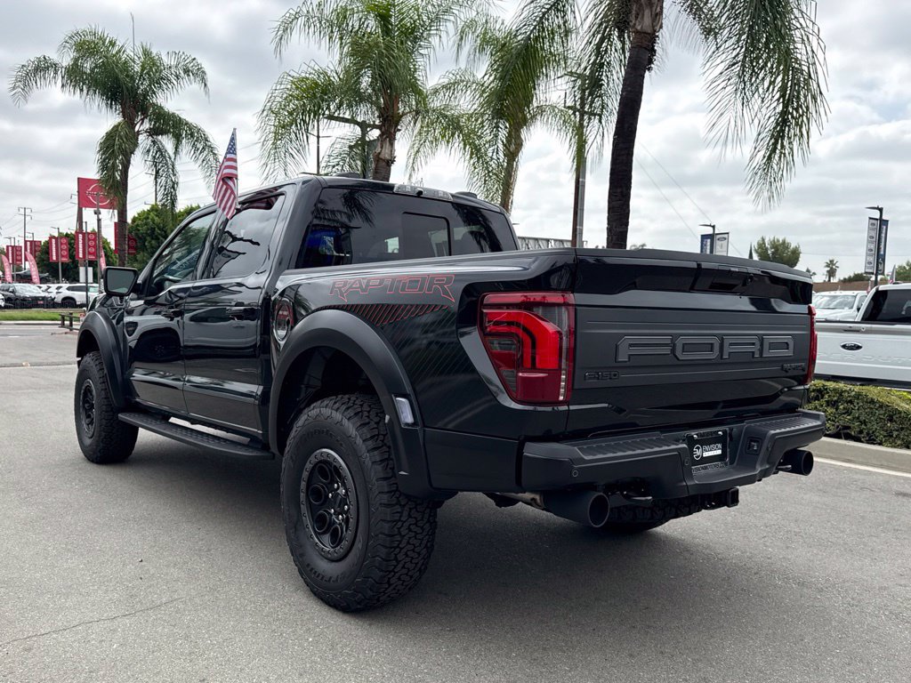 New 2026 Ford F150 Raptor AWD/4WD image 8