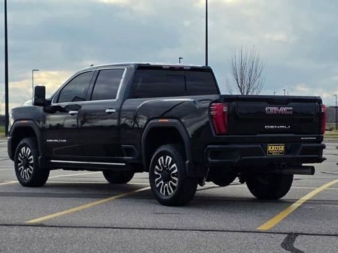 Used 2024 GMC Sierra 3500 Denali Ultimate w/ LPO, GMC Protection Package image 31
