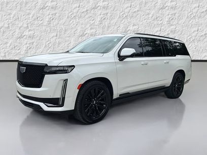 Used 2023 Cadillac Escalade ESV Sport Platinum