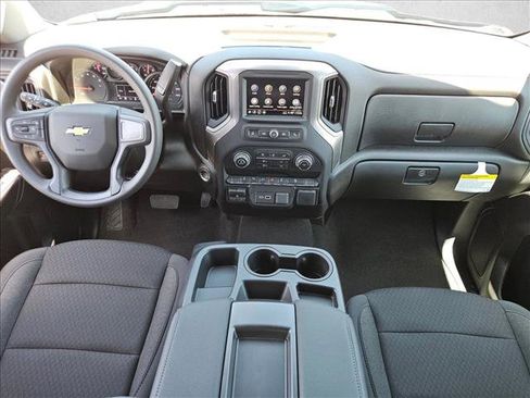 New 2026 Chevrolet Silverado 2500 Custom w/ Custom Value Package AWD/4WD image 15