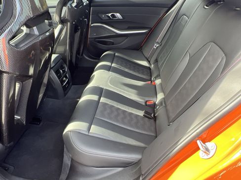 Used 2023 BMW M3 Competition w/ Executive Package image 26