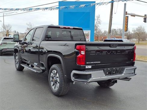 New 2026 Chevrolet Silverado 2500 LT w/ All Star Edition image 3