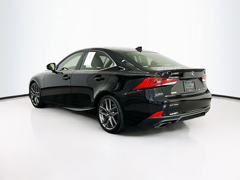 Used 2017 Lexus IS 350 F Sport w/ F Sport Package AWD/4WD image 5