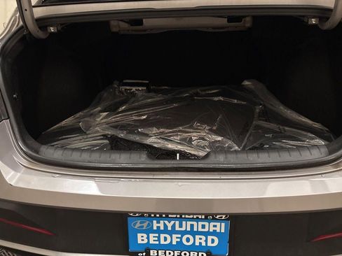 New 2025 Hyundai Elantra Sport image 9