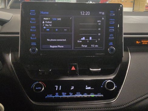 Used 2021 Toyota Corolla SE w/ Carpet Mat Package (TMS) image 25