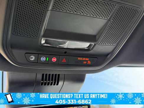 New 2026 Chevrolet Silverado EV Trail Boss image 23