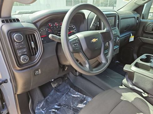 Certified 2025 Chevrolet Silverado 2500 Custom w/ Custom Value Package AWD/4WD image 11