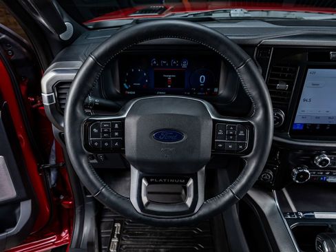 Used 2024 Ford F150 Platinum w/ Equipment Group 702A High image 19