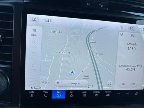 New 2025 Ford F150 Lariat w/ Equipment Group 501A Mid image 12