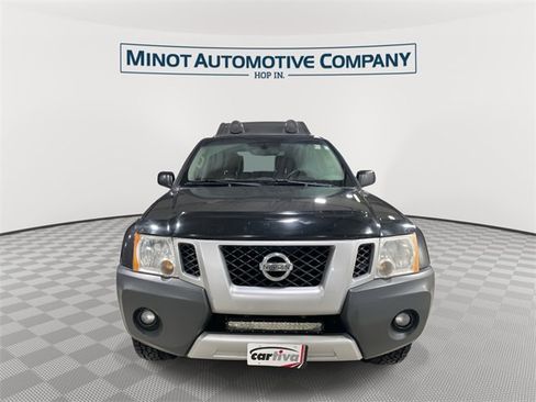 Used 2015 Nissan Xterra PRO-4X image 3