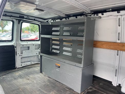 Used 2012 Chevrolet Express 2500 w/ Cold Climate Package RWD image 30