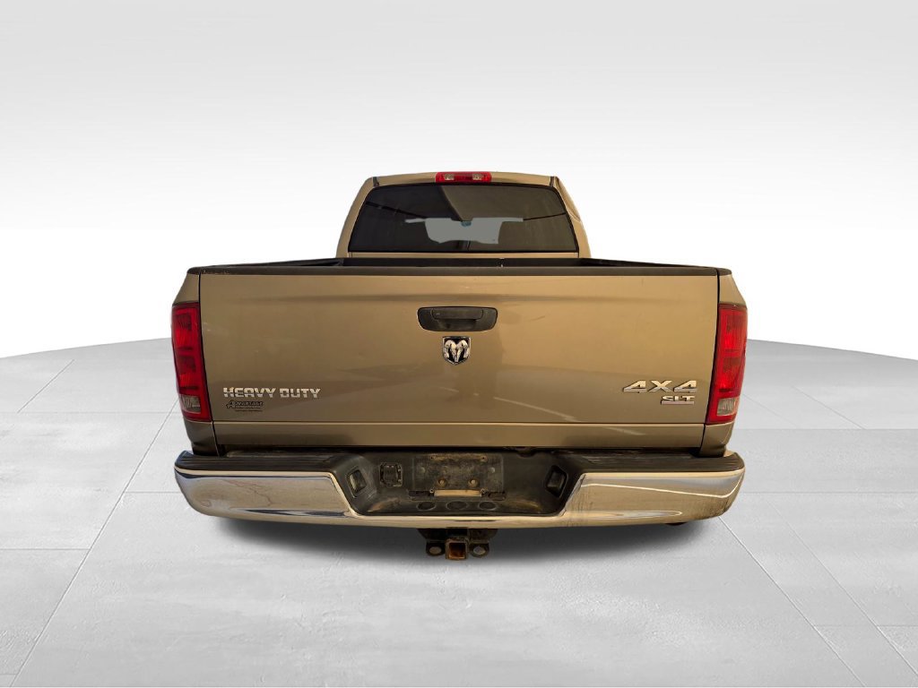 Used 2006 Dodge Ram 2500 Truck SLT AWD/4WD image 7