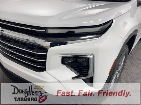 New 2026 Chevrolet Traverse LT w/ Driver Confidence Package image 12