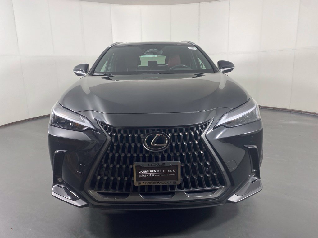 Certified 2025 Lexus NX 350 AWD w/ Accessory Package (2T) image 6