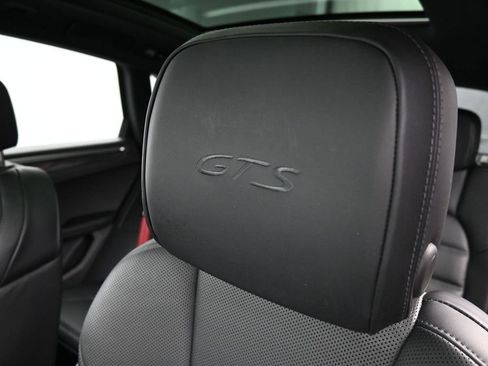 Certified 2024 Porsche Macan GTS AWD/4WD image 11