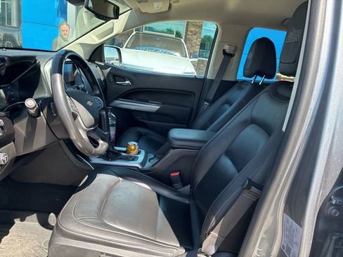 Used 2021 Chevrolet Colorado ZR2 w/ Colorado ZR2 Bison Edition AWD/4WD image 12