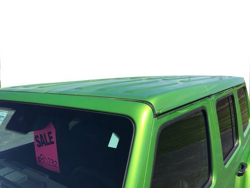 New 2025 Jeep Wrangler Unlimited Rubicon 392 AWD/4WD image 12