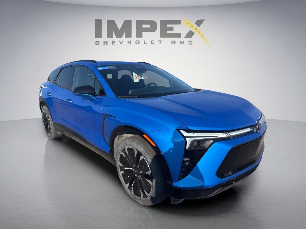 Used 2024 Chevrolet Blazer EV RS AWD/4WD image 7