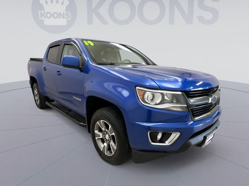 Used 2019 Chevrolet Colorado Z71 image 8