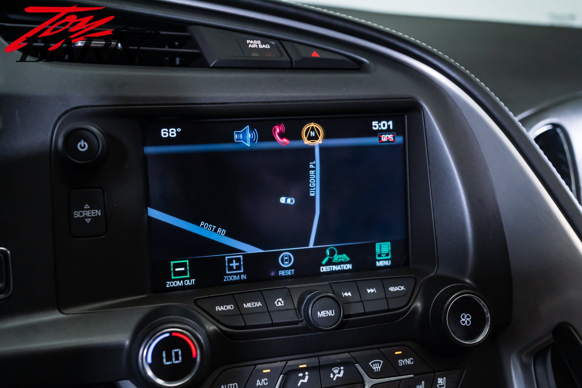 Used 2014 Chevrolet Corvette Stingray Convertible w/ 3LT Preferred Equipment Group RWD image 46
