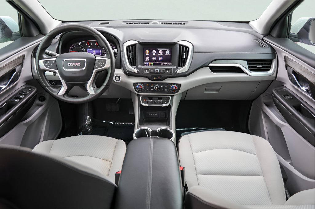 Used 2022 GMC Terrain SLE w/ Driver Convenience Package FWD image 28