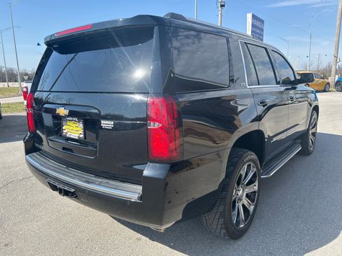 Used 2015 Chevrolet Tahoe LTZ RWD image 5