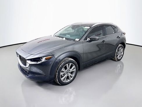 Used 2023 MAZDA CX-30 AWD 2.5 S w/ Preferred Package image 3