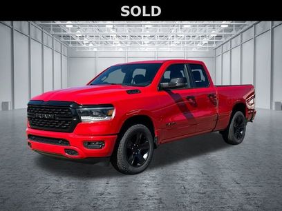 Used 2023 RAM 1500 Big Horn
