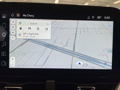 Used 2025 Chevrolet Equinox LT w/ Convenience Package II image 9