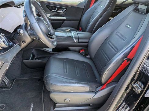 Certified 2024 Mercedes-Benz EQE AMG 4MATIC SUV image 15
