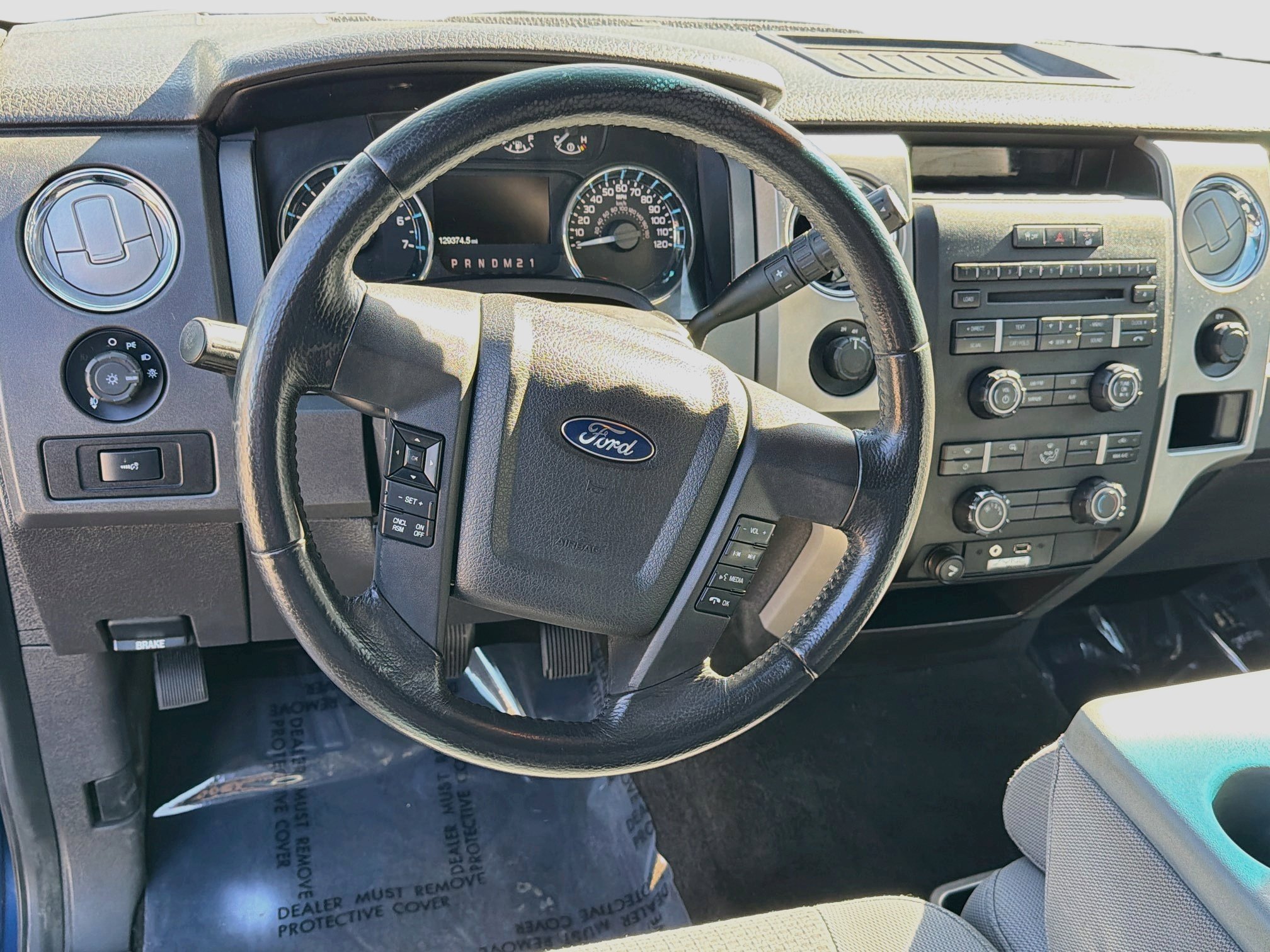 Used 2011 Ford F150 XLT w/ XLT Convenience Pkg AWD/4WD image 17