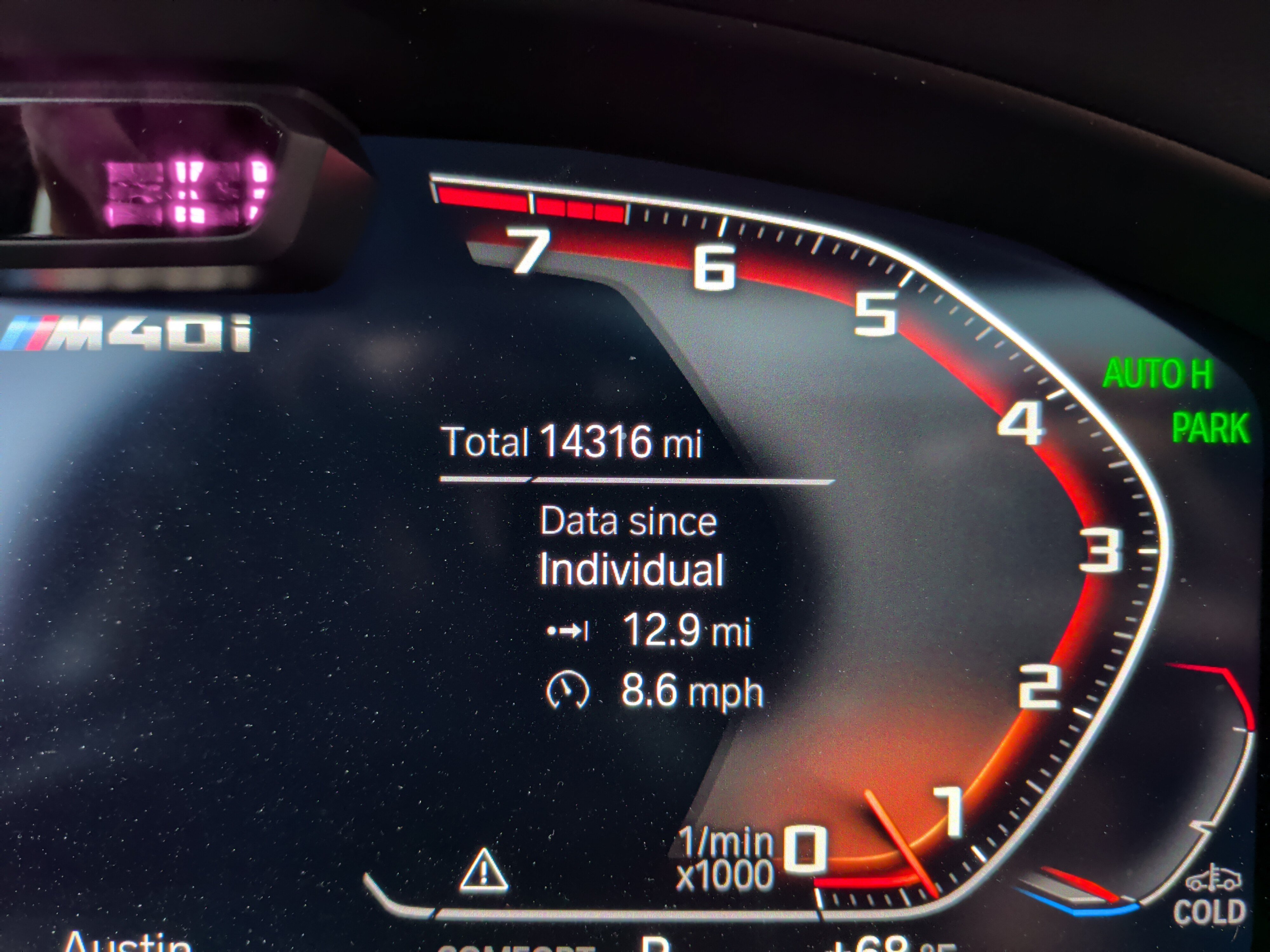 Used 2024 BMW X4 M40i AWD/4WD image 21