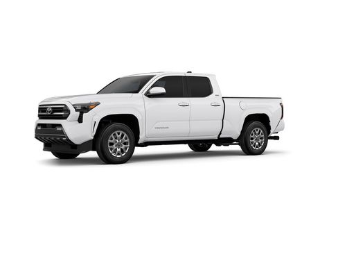 New 2026 Toyota Tacoma SR5 RWD image 2