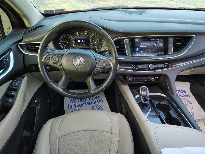 Used 2021 Buick Enclave Essence w/ Sound and Sites Package FWD image 30