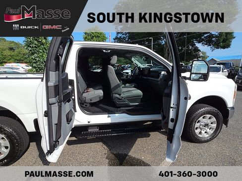 Used 2024 Ford F350 XLT w/ 360-Degree Camera Package AWD/4WD image 30
