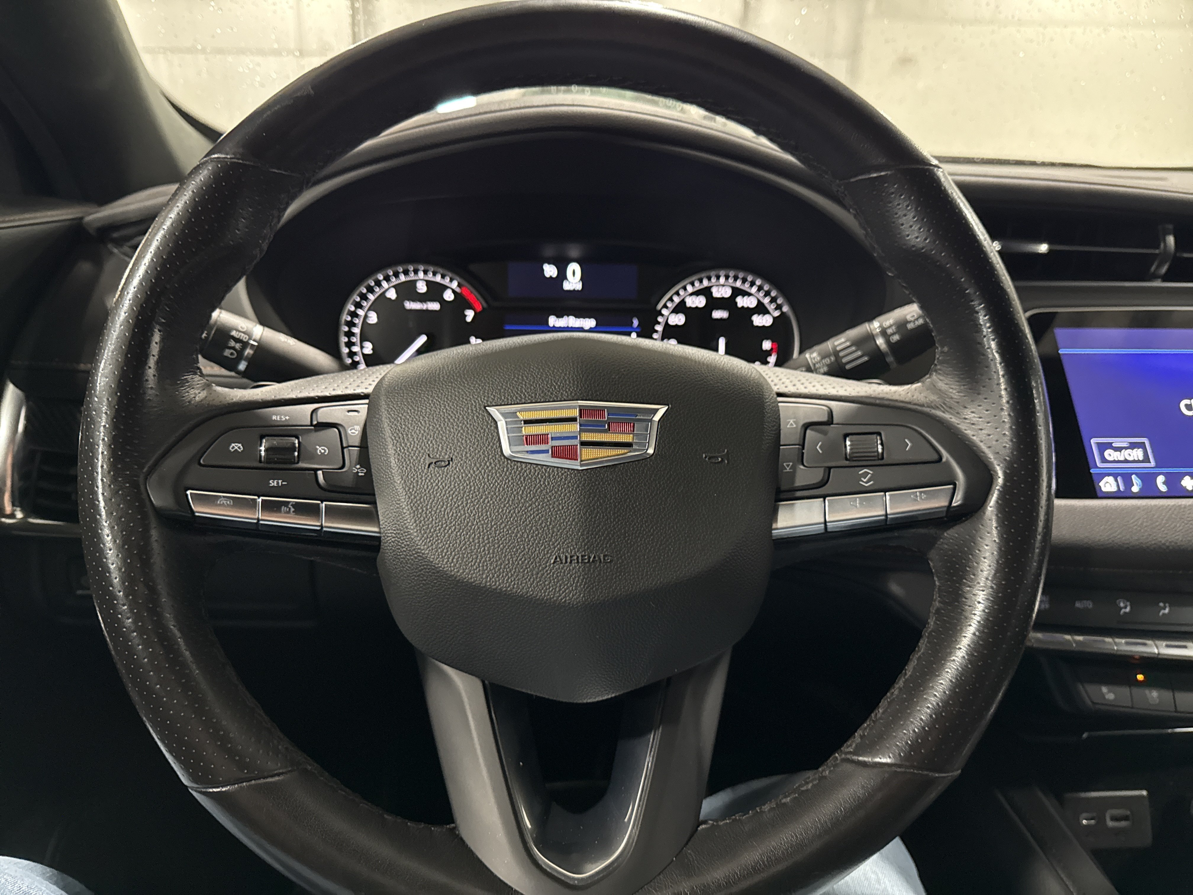 Used 2023 Cadillac XT4 Sport AWD/4WD image 10