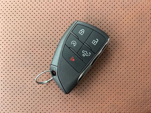 New 2025 GMC Sierra 2500 Denali Ultimate w/ Max Trailering Package image 33